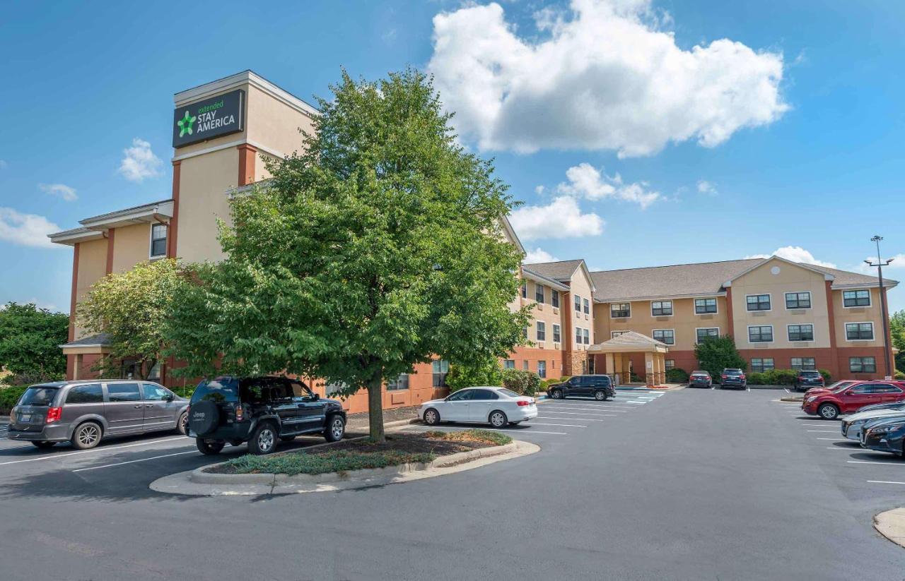 Extended Stay America Suites - Dayton - North Екстер'єр фото