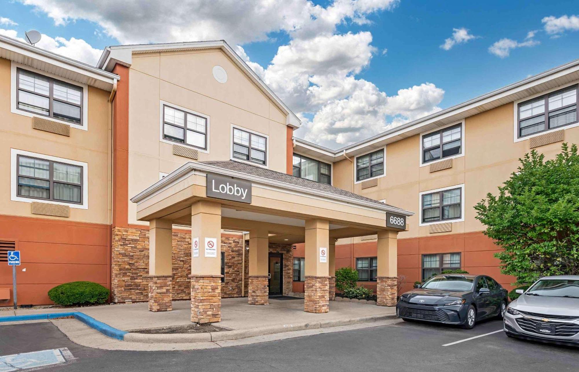 Extended Stay America Suites - Dayton - North Екстер'єр фото