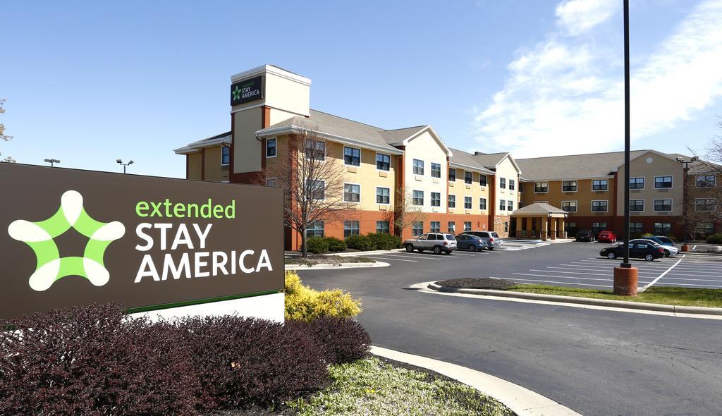 Extended Stay America Suites - Dayton - North Екстер'єр фото
